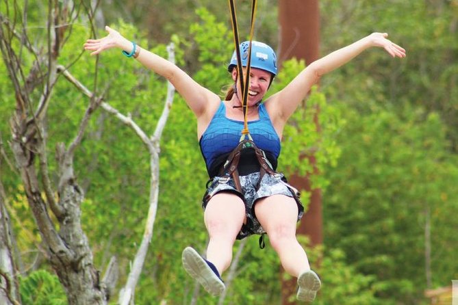 Jungle Adventure! ATV's (shared), Ziplining and Cenote Cancun & Playa Del Carmen - Price and Value: Is $81 a Fair Deal for ATV, Zipline, and Cenote?