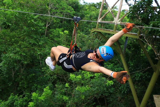 Jungle Adventure from Cancun: ATVs, ziplines, cenote and fun! - Should you book this ATV, zipline, and cenote tour from Cancun?