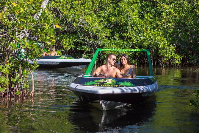 Jungle Tour Adventure Cancun: Jungle Tour Cancun Explore - Key highlights you will actually care about