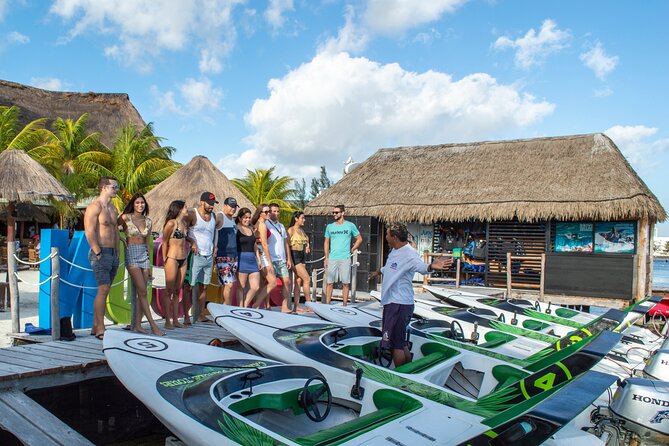 Jungle Tour Adventure Cancun: Jungle Tour Cancun Explore - Why a Nichupte Lagoon boat ride feels like Cancun’s “real nature” day