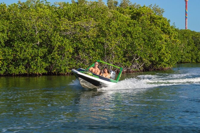 Jungle Tour Adventure Cancun: Jungle Tour Cancun Explore - What is included, and how that changes what you need to bring