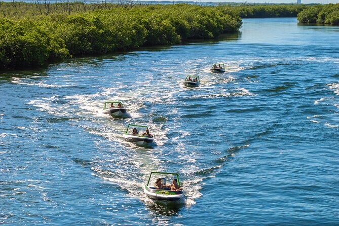 Jungle Tour Adventure Cancun: Jungle Tour Cancun Explore - Finding the meeting point at Marina Chac Chikm (and why timing matters)