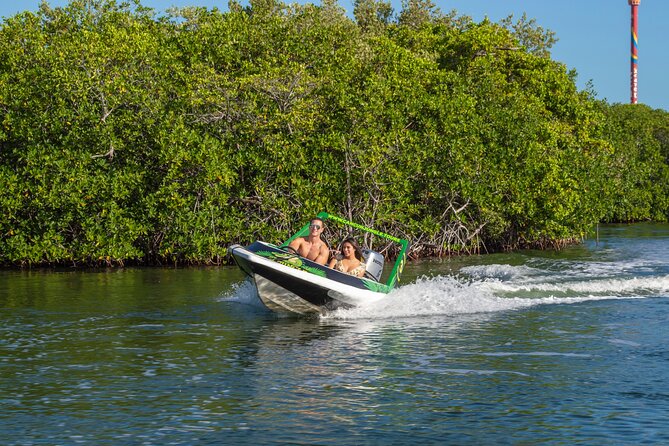 Jungle Tour adventure Cancun Speed Boat Through Mangrove - Quick hits: Jungle Tour Express, in plain terms