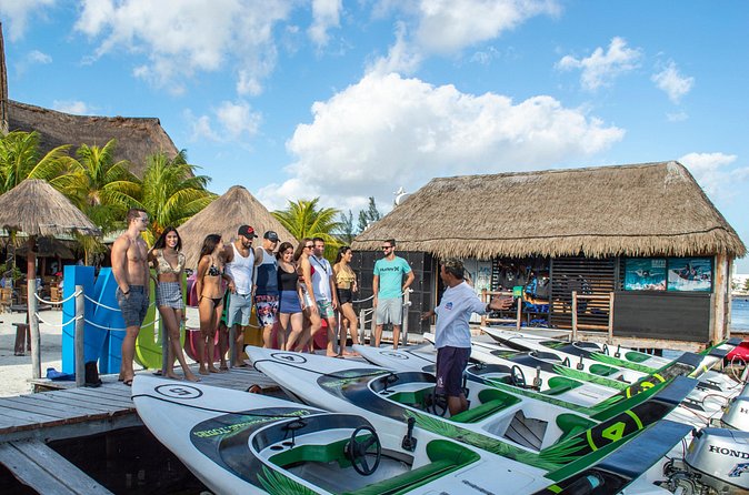 Jungle Tour adventure Cancun Speed Boat Through Mangrove - Where the Money Goes: Included vs Not Included