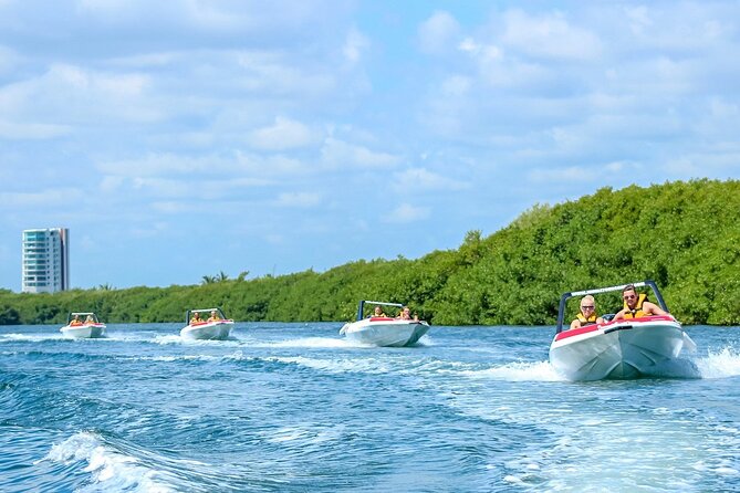 Jungle Tour Adventure in Cancun with Snorkeling - Snorkeling the Mayan reef near Cancún: what 30 minutes really delivers