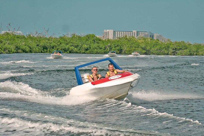 Jungle Tour Adventure in Cancun with Snorkeling - Price, taxes, and the add-ons that can change the total