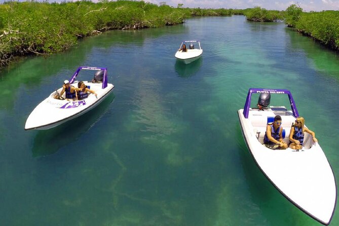Jungle Tour Adventure in Cancun with Snorkeling - FAQ
