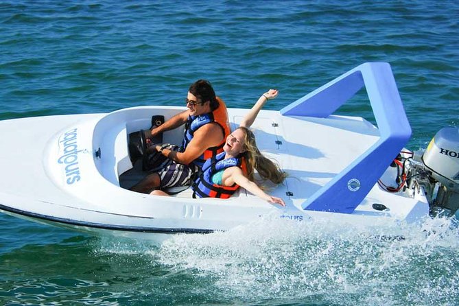 Jungle Tour In Cancun, drive a speedboat through the lagoon with your companion - What’s Included, What’s Not, and Why It Affects Value