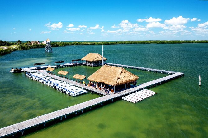 Jungle Tour Puerto Maya in Cancun - Meeting Point at Puerto Maya Cancun, and How to Not Waste Time