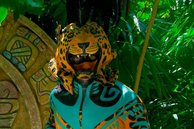 Jungle Tour Puerto Maya in Cancun - Safety and Comfort on a Speedboat Day