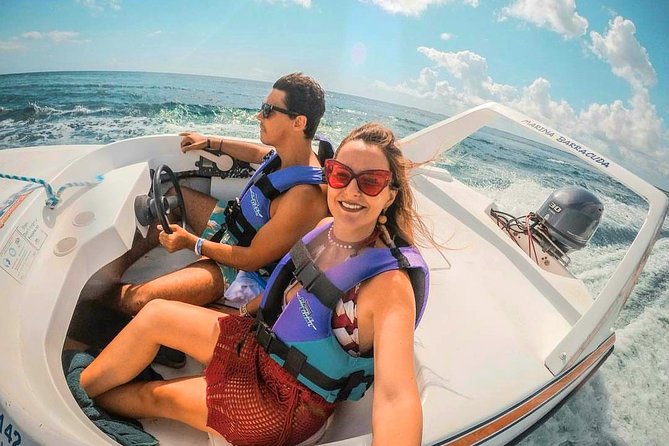 Jungle Tour & Snorkel at Punta Nizuc Reef , Underwater museum - Guides that make or break the day