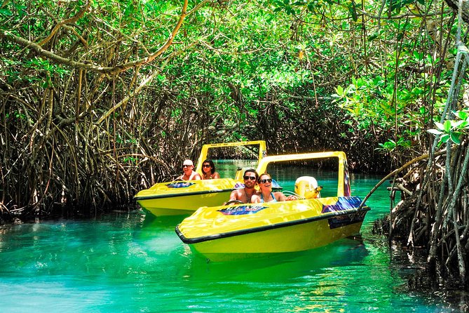 Jungle Tour with Snorkel in Cancun - Price and Value, Including the Reef Preservation Fee and Media Costs
