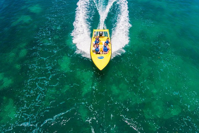 Jungle Tour with Snorkel in Cancun - Snorkeling at the Underwater Museum and Coral Reef