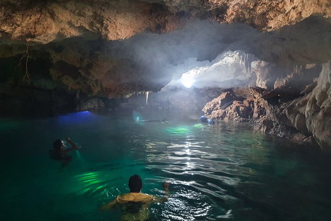 Kaan Luum & Cenotes Mayan Traditions - Swimming comfort and safety rules that actually matter