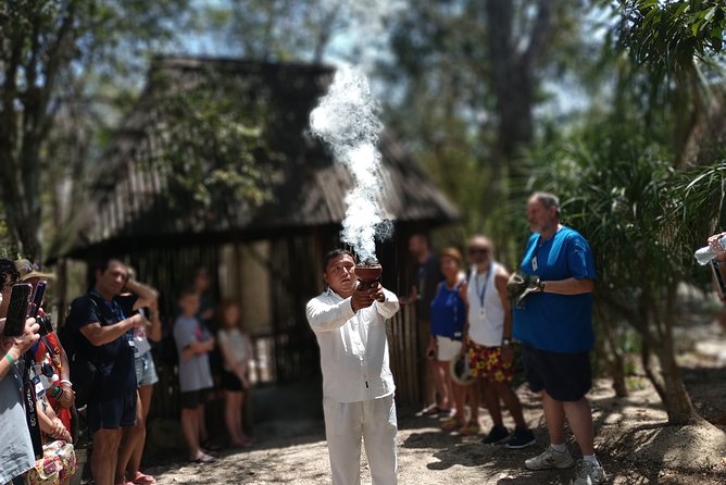Kaan Luum & Cenotes Mayan Traditions - Canamayte Cenote and Ecopark: swim, cacao, honey bees, Shaman ceremony