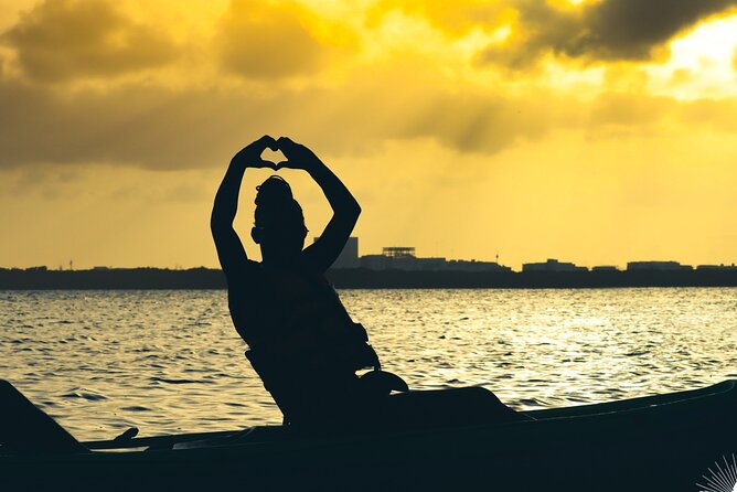 Kayak Adventure in Cancun - Mangrove channels, birds, and the listening game