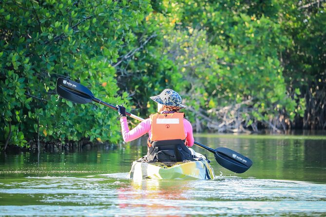 Kayak Adventure in Cancun - Meeting point at Marina Scuba Cancun, and how to fit it in