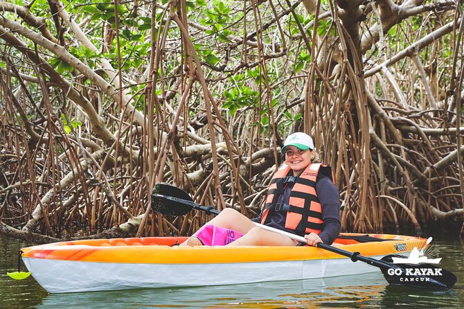 Kayak Tour at Sunset in Cancun - Laguna Nichupte at Sunset: What You Actually Do