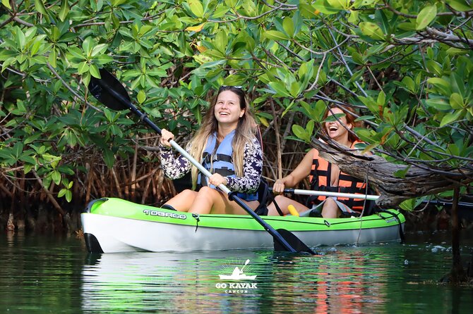 Kayak Tour at Sunset in Cancun - Guides Like Andres and Fabian: Safety, Stories, and Better Paddling