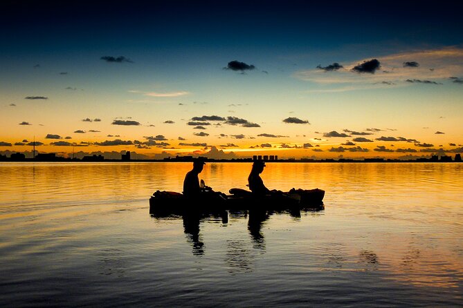 Kayak Tour at Sunset in Cancun - Group Size of 8: Why the Pacing Feels Right