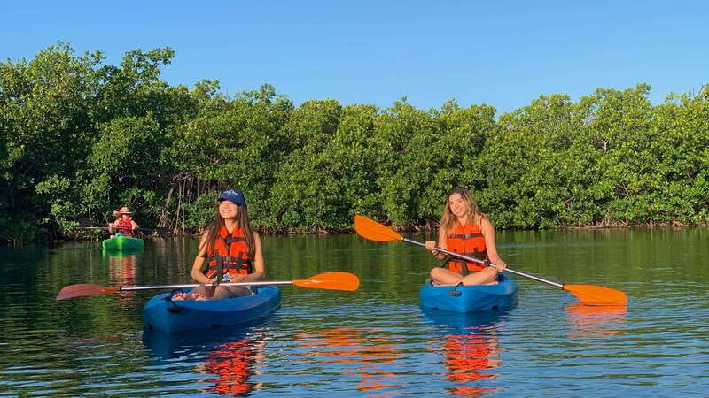 Kayak Tour in Cancun with Photos included - The 10-Minute Photo Stop and the Included Picture-Perfect Extras