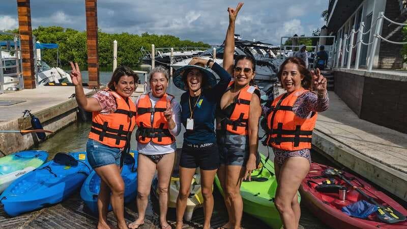 Kayak Tour in Cancun with Photos included - Who This Kayak Tour Fits Best (and Who Should Skip It)