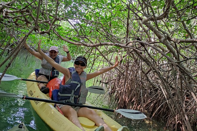 Kayak TOUR POR Laguna Nichupte Cancun - What’s included versus what you must bring