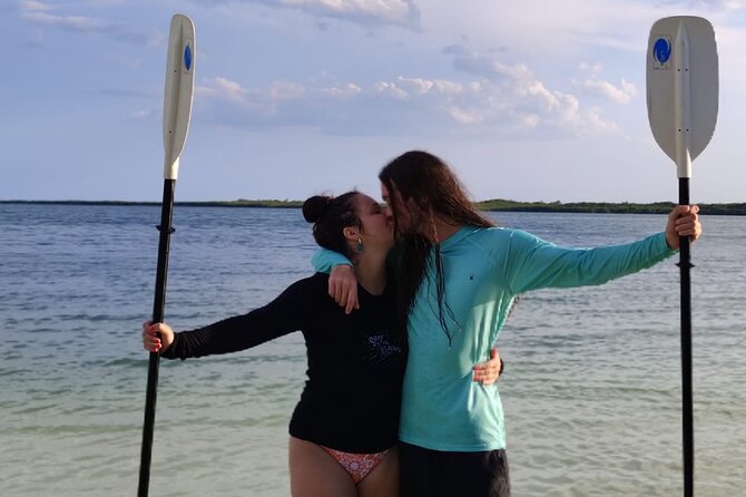 Kayak TOUR POR Laguna Nichupte Cancun - Price and what you really get for $38
