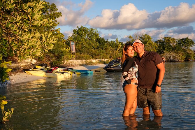 Kayaking Tour in Cancun - Meeting Point Tips in Cancun Hotel Zone: Find the Pier Fast