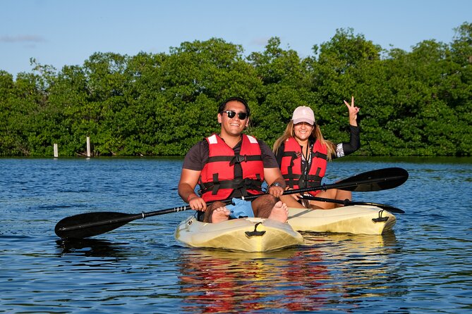 Kayaking Tour in Cancun - Sunrise vs Sunset Kayaking: Choose the Mood, Not Just the Time