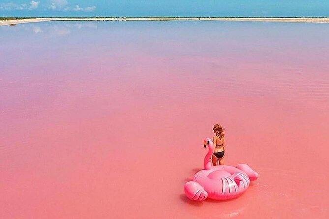 Las Coloradas and Rio Lagartos Tour with All Inclusive - The long day plan: 6:30 am start and group realities