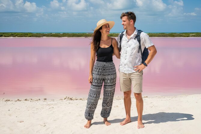 Las Coloradas Pink Lake & Rio Lagartos Guided Tour - Shared Pickup and the Most Common Timing Frustrations