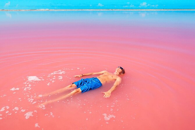 Las Coloradas Pink Lakes & Río Lagartos Wildlife Tour - Who Should Book This Las Coloradas and Río Lagartos Tour