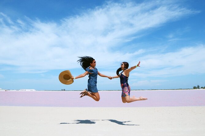 Las Coloradas & Rio Lagartos Tour from Cancún - Who should book this Las Coloradas and Río Lagartos day trip?