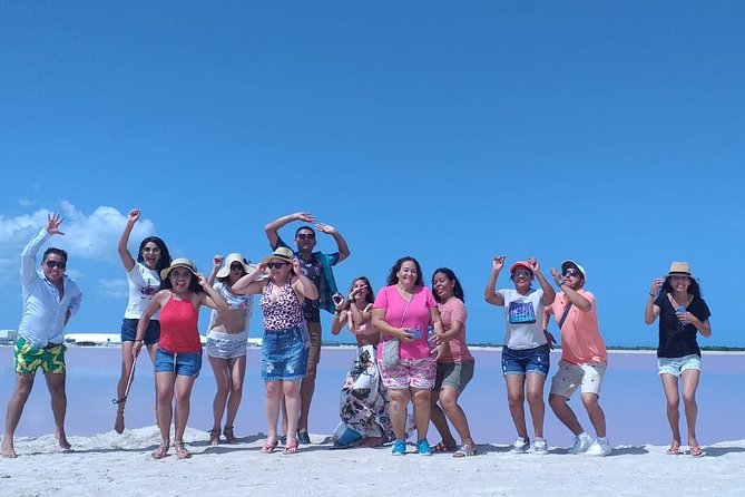 Las Coloradas Tour from Cancun and Playa del Carmen - What to pack: swimsuit, sunscreen, and insect repellent that won’t ruin your day