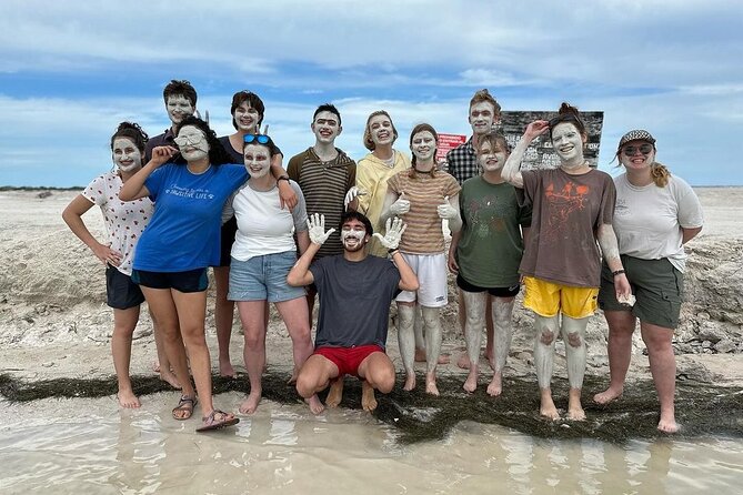 Las Coloradas Tour to Pink Lakes and Wildlife Wonders - Río Lagartos by boat: mangroves, flamingos, and crocodiles in the reserve