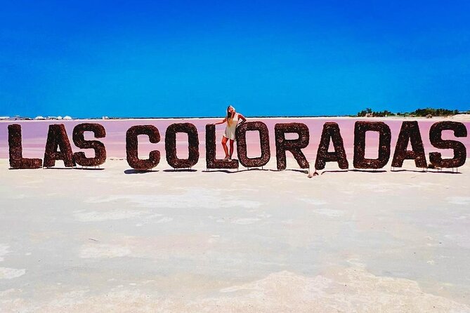 Las Coloradas Tour to Pink Lakes and Wildlife Wonders - Las Coloradas photo strategy, built around how the guide leads you