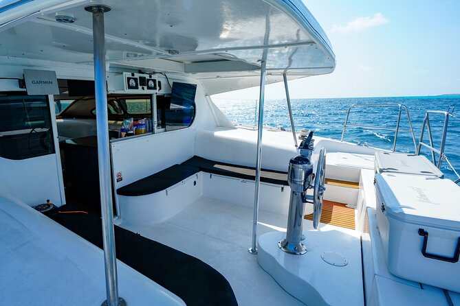 Laura Catamaran Private Tour to Isla Mujeres - Isla Mujeres Time: Walk the Village Without a Strict Script