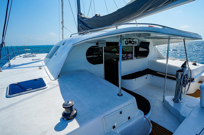 Laura Catamaran Private Tour to Isla Mujeres - Golf Carts and Photos: Plan for Extra Add-Ons