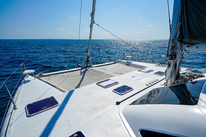Laura Catamaran Private Tour to Isla Mujeres - Who Should Book This Catamaran Day Trip