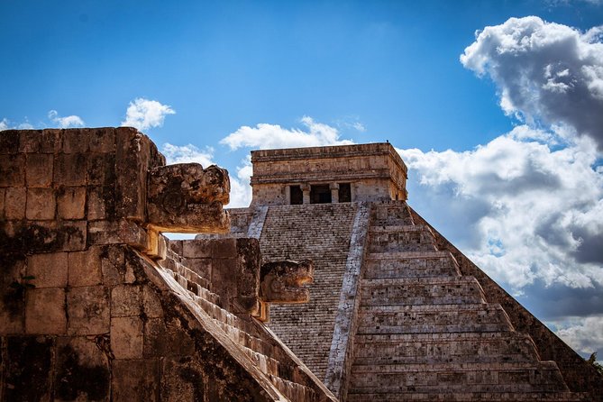 LDS Tour to Chichen Itza + Cenote - The Book of Mormon lesson in the ruins, and why it can be meaningful