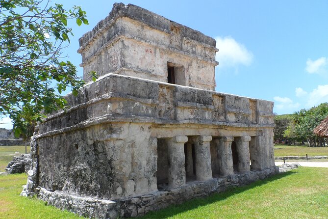 LDS Tour to Tulum Ruins + Cenote - Gran Cenote: natural sinkhole swimming with clear fresh water