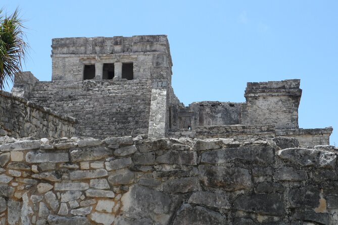 LDS Tour to Tulum Ruins + Cenote - Lunch and bottled water: small inclusion that keeps the day smooth