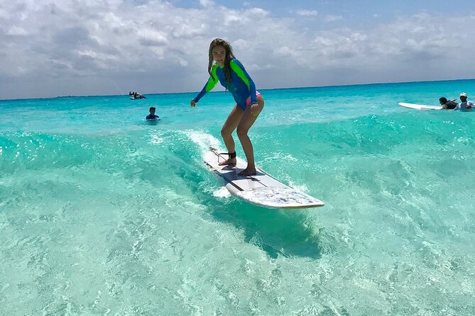 Learn to Surf in 1 Easy Lesson in Cancún - Why a 1-Lesson Surf Class in Cancún Feels Like a Smart Bet