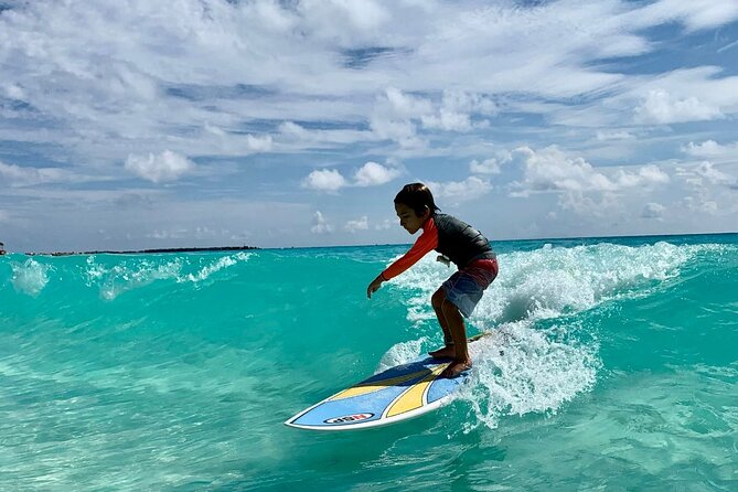 Learn to Surf in 1 Easy Lesson in Cancún - Meeting at 360 Surf School: The Part You Should Not Rush