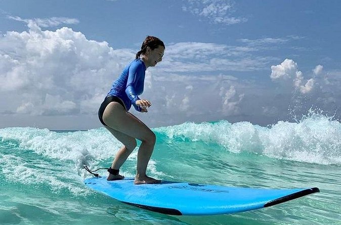 Learn to Surf in 1 Easy Lesson in Cancún - Price in Perspective: Is $95.58 Worth One Lesson?