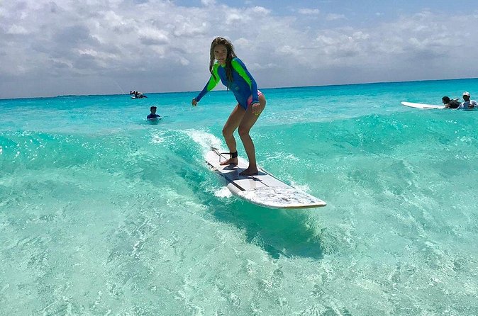 Learn to Surf in 1 Easy Lesson in Cancún - Who This Surf Lesson in Cancún Suits Best