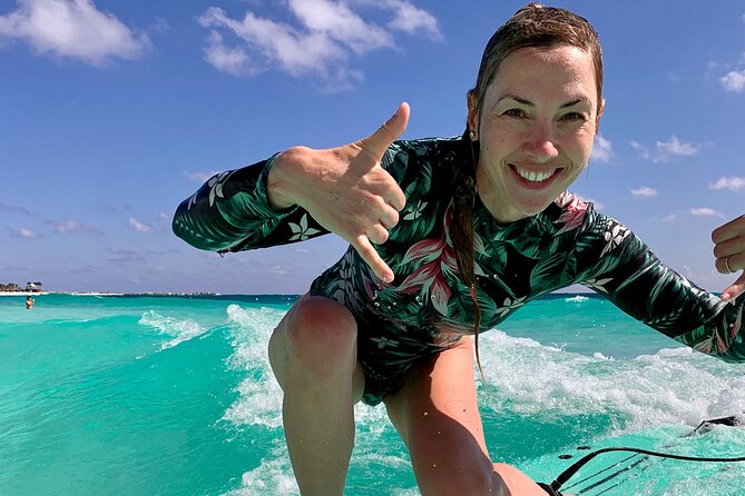 Learn to Surf in 1 Easy Lesson in Cancún - Beach Safety and Technique: What Those 10 Minutes Actually Cover