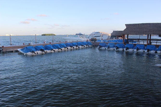 Live the experience of driving an Speedboat & Snorkel in CANCUN - Should you book this Cancun speedboat and snorkel?