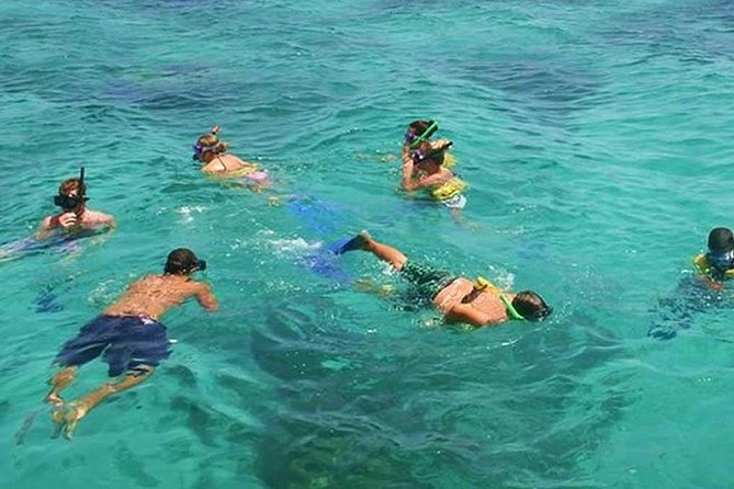 Live The Luxury Catamaran Isla Mujeres Tour in Cancun - On Board for the Caribbean Cruise: The Vibe, the Timing, and the Comfort